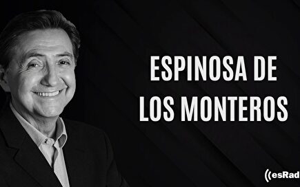 Federico Jiménez Losantos entrevista a Iván Espinosa de los Monteros