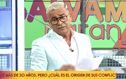 Jorge Javier Vázquez | Telecinco.es