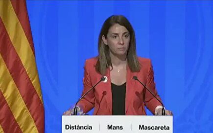 Un periodista catalán deja en evidencia el delirio nacionalista que ahora quiere atraer turismo español