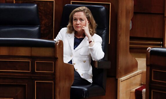 La OCDE alerta a Calviño | EFE