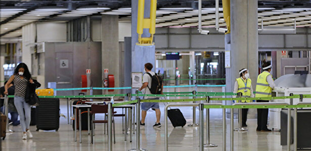 Aeropuerto Adolfo Suárez Madrid Barajas | Europa Press