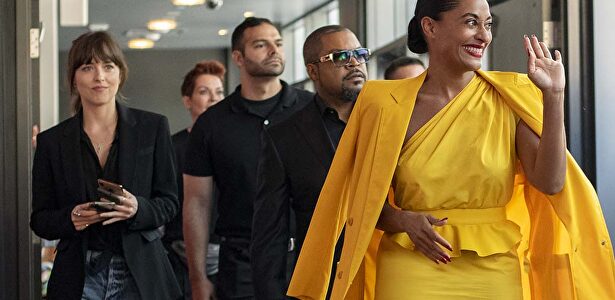 'Personal assistant' aburre a las ovejas