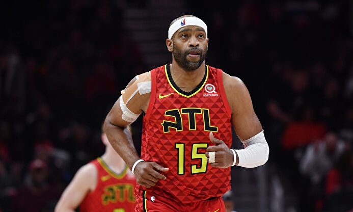 Se retira Vince Carter, leyenda de la NBA: así fue su última canasta