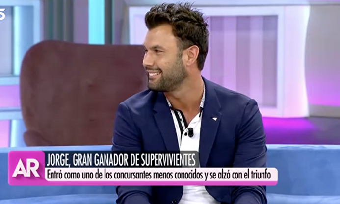 Jorge Pérez | Telecinco