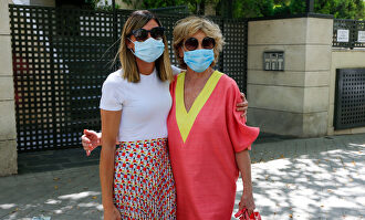 Mila Ximénez y su hija Alba Santana | Gtres