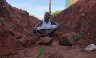 Versión de 'Tyler Rake' de los Ikorodu Bois | Twitter