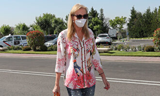 Paz Pastor, exmujer de Segura | Gtres