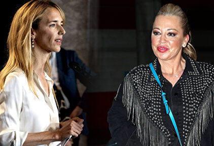 Cayetana y Belén Esteban | Cordon Press