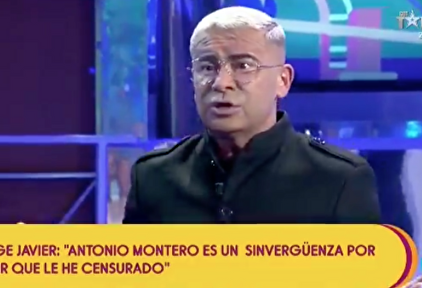 Jorge Javier Vázquez | Telecinco.es