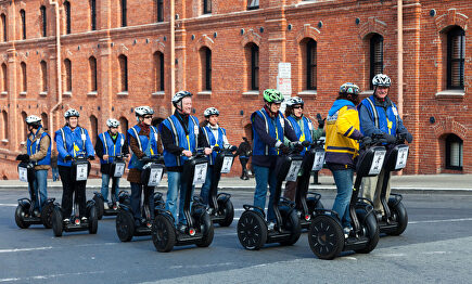 Segway | Alamy