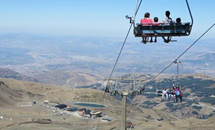 Sierra Nevada. | Junta de Andalucía