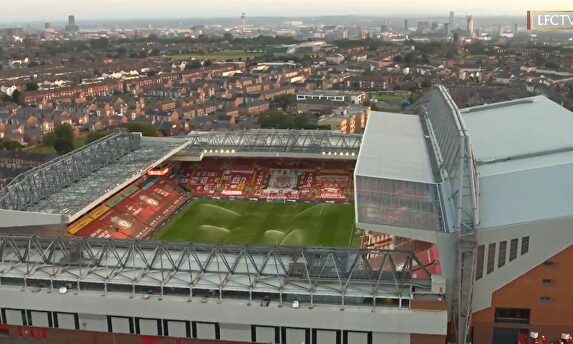 Seas o no del Liverpool, este vídeo te emocionará