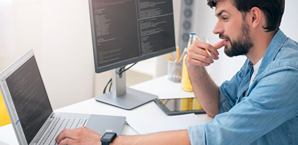 Los perfiles tecnológicos se han potenciado con la pandemia | Alamy