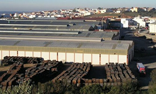 Siderúrgica Gallardo Balboa | Gallardo Balboa