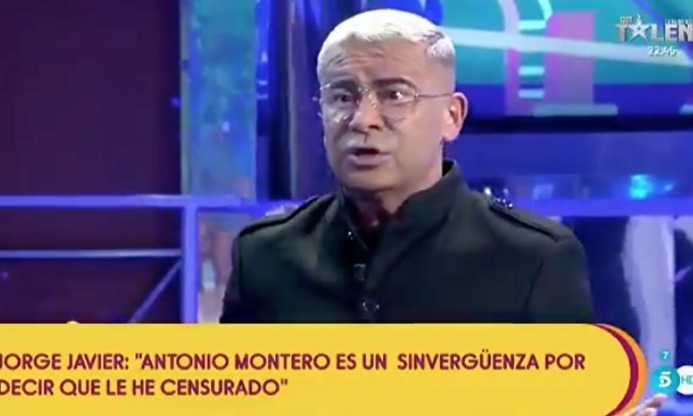 Jorge Javier Vázquez | Telecinco.es