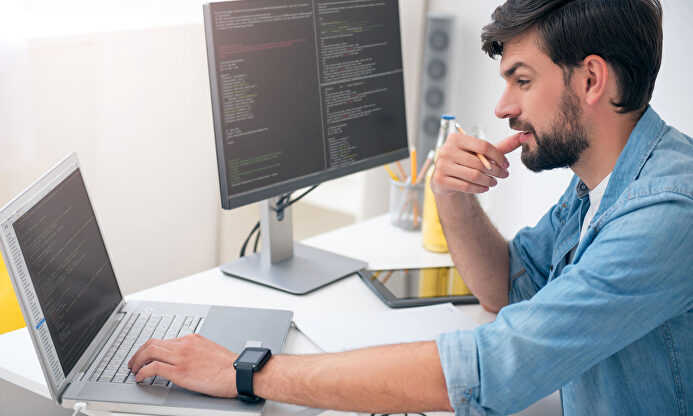 Los perfiles tecnológicos se han potenciado con la pandemia | Alamy