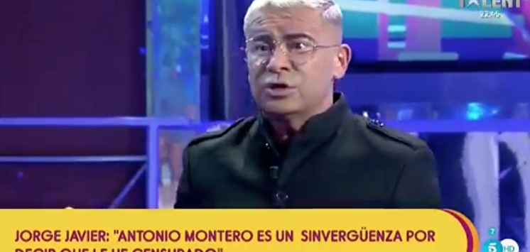 Jorge Javier Vázquez | Telecinco.es