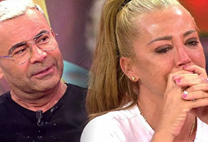 Jorge Javier Vázquez y Belén Esteban | Telecinco.es