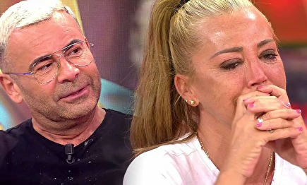 Jorge Javier Vázquez y Belén Esteban | Telecinco.es