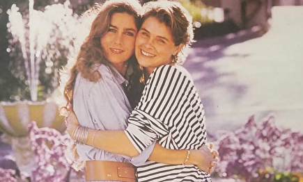 Romina y Taryn | Instagram