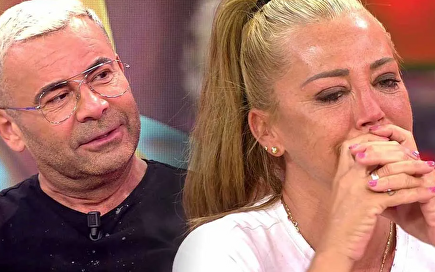 Jorge Javier Vázquez y Belén Esteban | Telecinco.es