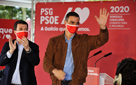 Tertulia de Federico: ¿Dónde está el PSOE moderado?