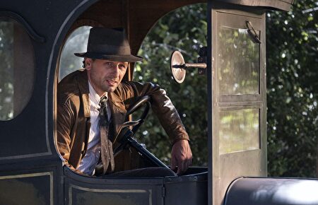 El nuevo Perry Mason va a ser la mejor serie del verano