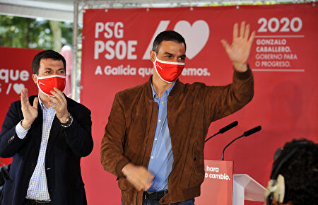 Tertulia de Federico: ¿Dónde está el PSOE moderado?