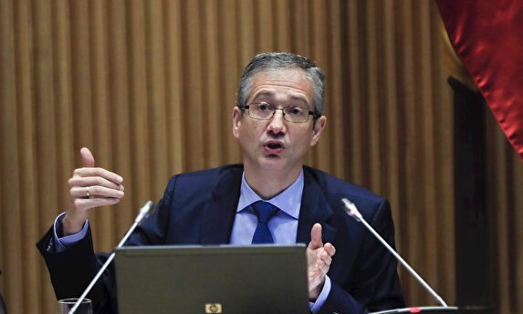 El Banco de España pide reformar las pensiones | EFE