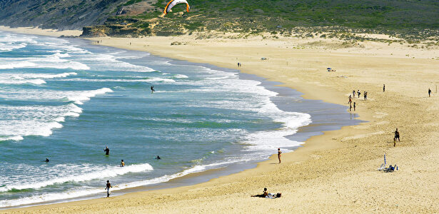 Diez espectaculares playas del Algarve donde perderse este verano