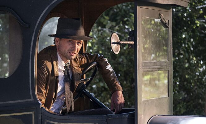 El nuevo Perry Mason va a ser la mejor serie del verano