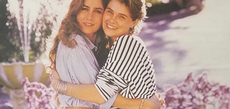 Romina y Taryn | Instagram