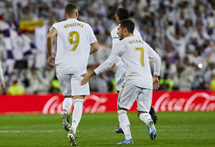 El tobillo derecho, una pesadilla para Hazard | EFE
