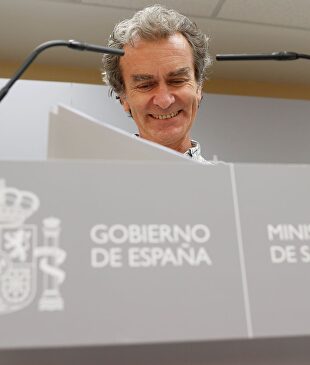 Fernando Simón | EFE