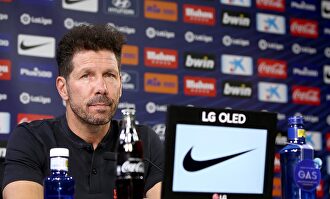 Simeone, positivo por coronavirus | EFE