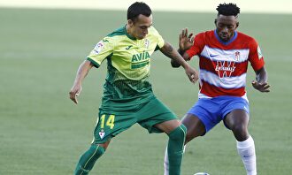 Orellana fue el mejor del Eibar ante el Granada | EFE