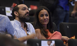 Villacís y su marido | Gtres