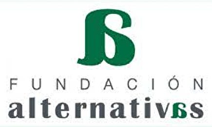 Logo de la Fundación Alternativas. | LD