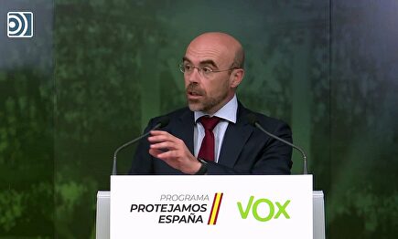 Vox: "Pablo Echenique es un meme odioso que genera resentimiento"