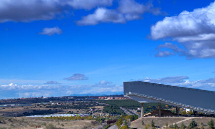 Centro comercial Xanadú | Flickr/CC/Miguel Ãl Prieto Ciudad
