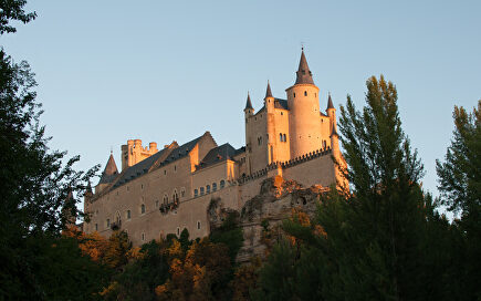 Una visita al histórico Alcázar de Segovia que reabre tras la pandemia