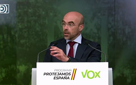 Vox: "Pablo Echenique es un meme odioso que genera resentimiento"