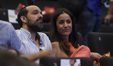 La carta del marido de Begoña Villacís en plena separación 