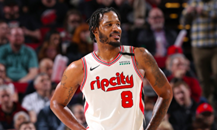 Trevor Ariza, uno de los seis jugadores de la NBA que se niegan a ir a la burbuja de Disney World. | Archivo
