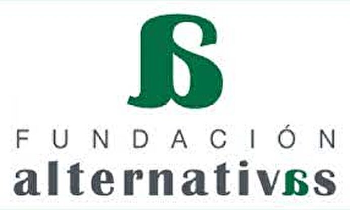 Logo de la Fundación Alternativas. | LD