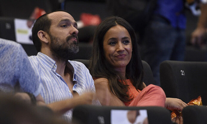 Villacís y su marido | Gtres