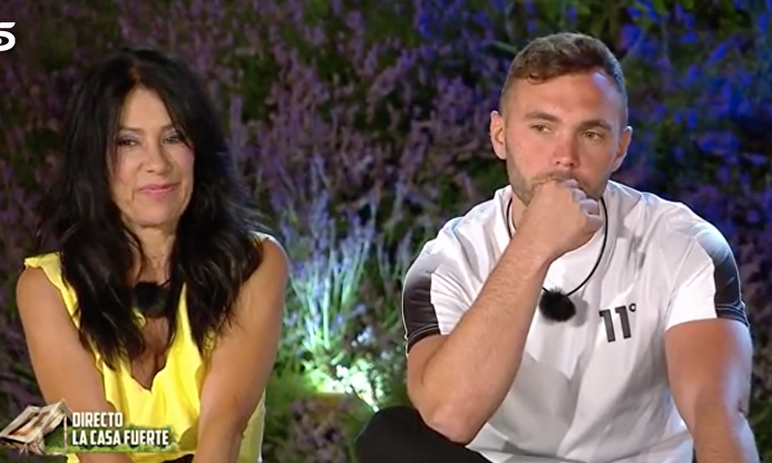 Maite y Cristian | Telecinco