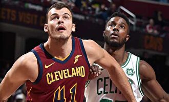 Zizic, otro pívot de lujo para el Real Madrid | AGENCIAS