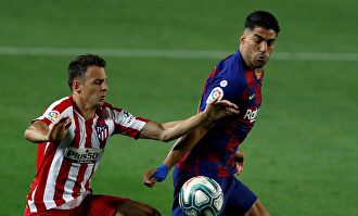 Santiago Arias se va cedido al Bayer Leverkusen. | EFE