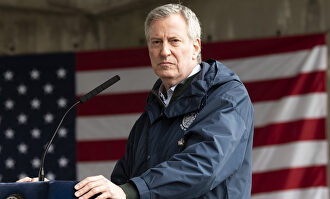 De Blassio, en una imagen de archivo. | Europa Press